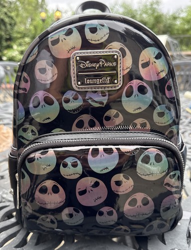 Disney parks loungefly jack - disney,