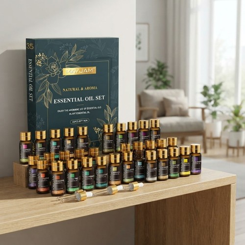 Complete piece essential - complete, 35-piece