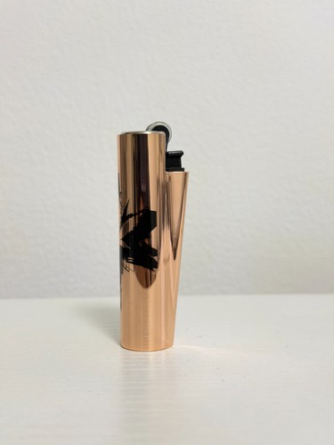 Genuine clipper metal leaf - metal,