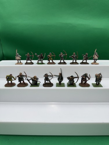Wargames foundry medieval - 16,
