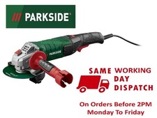 Parkside Angle Grinder Corded
