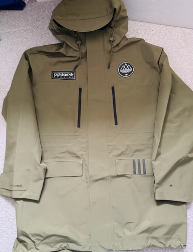 Adidas spzl sunnyhurst anorak - adidas,
