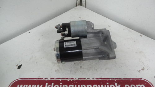 Starter motor renault - motor,