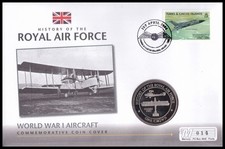 2010 History of the RAF WWI