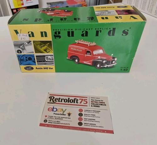 Corgi vanguards va00316 - corgi,