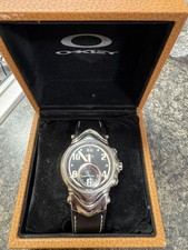Oakley Judge II - Swiss Watch
