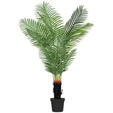 HOMCOM 150cm Artificial Areca