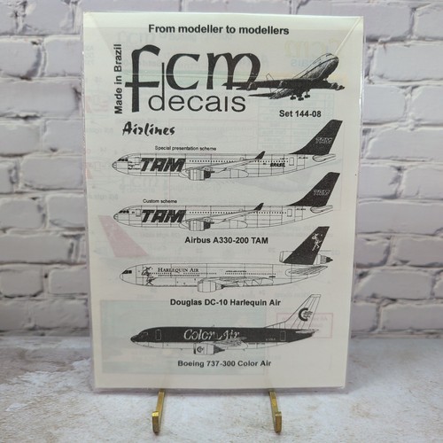Fcm 144 airliner - fcm, 144-08