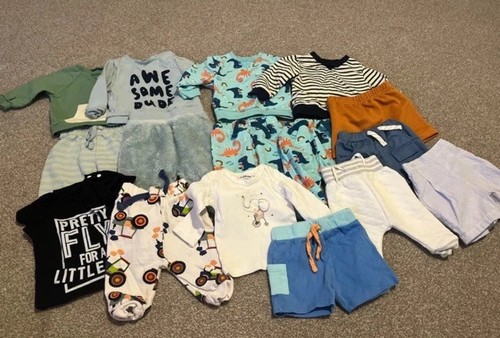 Boys baby clothes bundle - boys',
