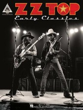 ZZ Top -Early Classics Guitar
