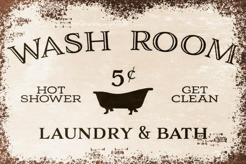 Washroom bath and laundry - bath,
