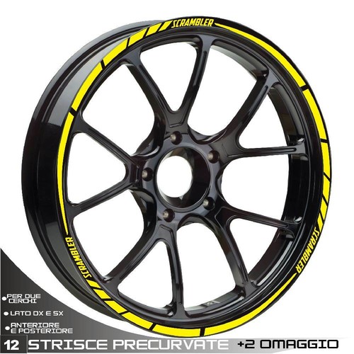 Stickers trims wheel wheels - trims,
