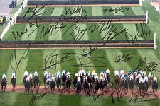 Grand National Multi Signed