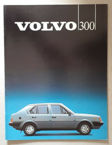 Volvo 300 series range - volvo,