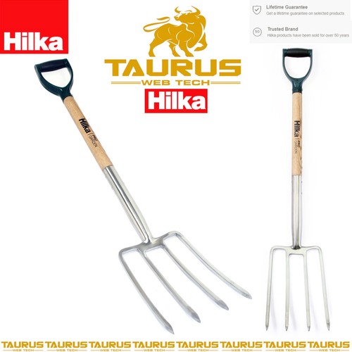 Hilka stainless steel digging - stainless,