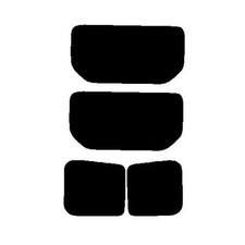 Pre Cut Window Tint for