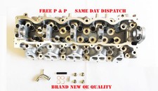 ENGINE CYLINDER HEAD BARE FORD