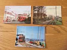3 x  Vintage  Postcards of the