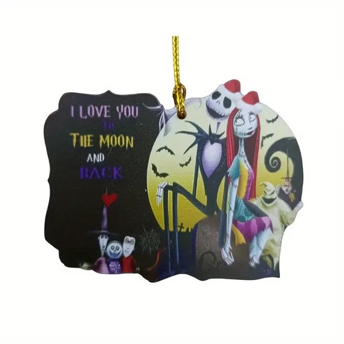 Nightmare before christmas - before,