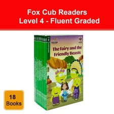 Fox Cub Fluent Graded Readers