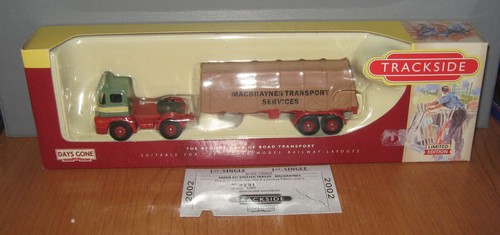 Lledo trackside dg150003 - dg150003, foden