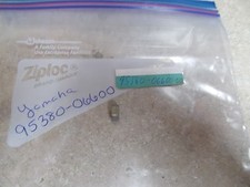 NOS OEM Yamaha Nut 1963-2016