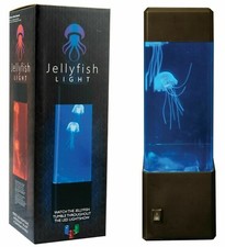 Jellyfish Tank Mood Light
