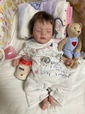 Handmade 19IN Reborn Baby Doll