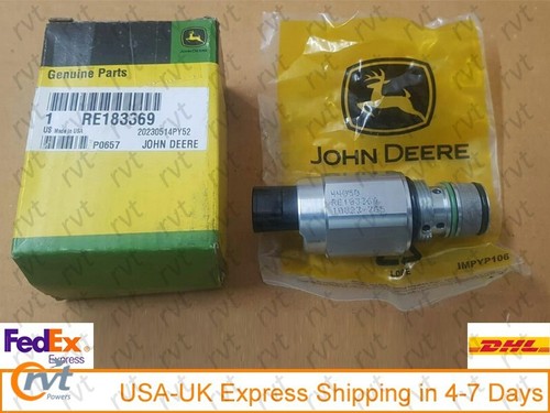 Re183369 for john - john, deere