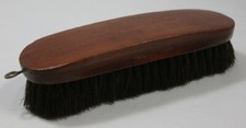 Vintage Kent All Hair Brush Dark Wood 4218