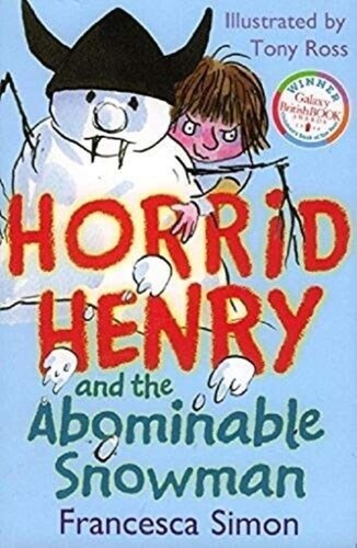 Horrid henry and the - henry,