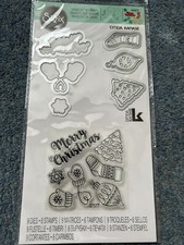 SIZZIX FRAMELITS STAMP & DIES