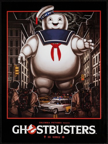Ghost busters 1984 - 1984, vintage