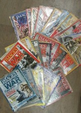 24 IMAGES OF WAR MAGAZINES by