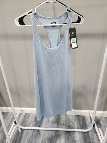 Fila tank top - tank, loose