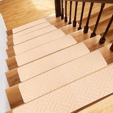 15 Pack Stair Carpet Treads