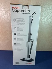 POLTI VAPORETTO SV610 2-IN-1 STEAM MOP. *NEW*