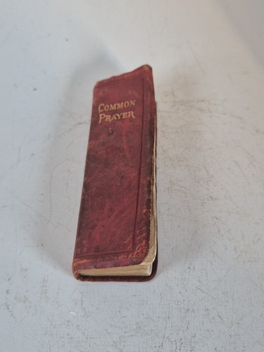 Antique miniature book - antique, of