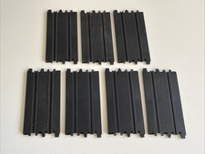 Vintage Matchbox Power Track 6” Str Track 14-5223 X7 Slot Car Race Untested