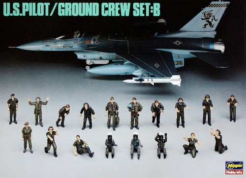 Hasegawa s pilot - 1:48,