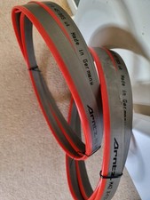 Pegasus Industrial Band Saw blades 2 Blades for £45