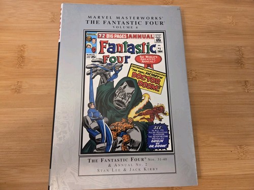 Marvel masterworks the - hc,