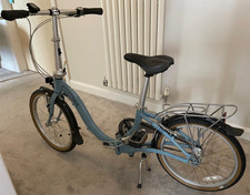 Dahon Ciao! D5 Folding Bike in