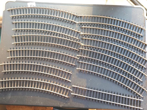 Atlas gauge nickel silver - gauge,