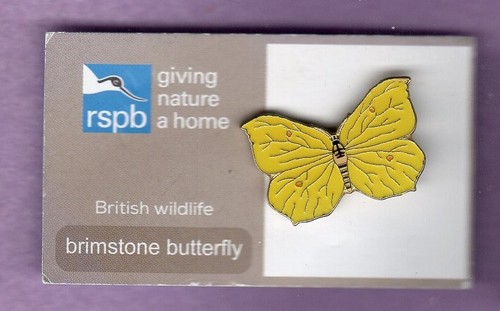 Rspb pin badges the - badges,