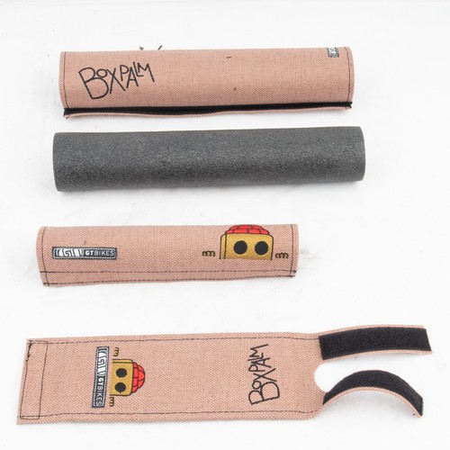 Dyno bmx pad sets - gt,