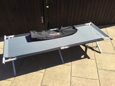 C'van, M'home, Camping - Put "U" up Folding Bed by Regatta