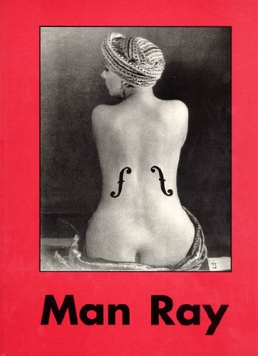 Man ray - ray, (photobook)