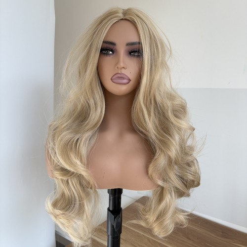 Heat resistant hair - resistant,