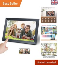 10.1 Inch Digital Photo Frame